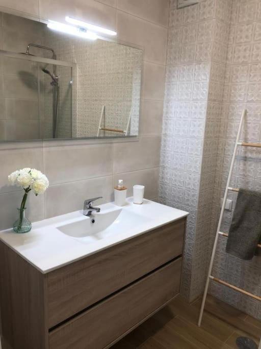 Apartamento T2 Montegordo Entrada Monte Gordo Ngoại thất bức ảnh