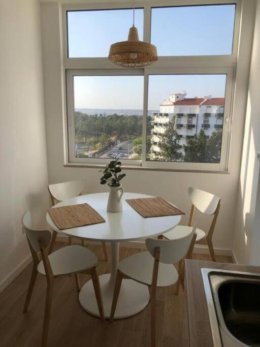 Apartamento T2 Montegordo Entrada Monte Gordo Ngoại thất bức ảnh